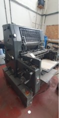 Printing machinery
